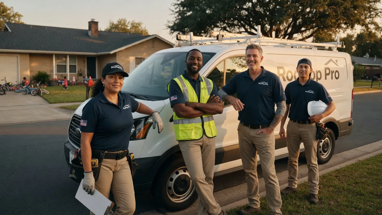 Roof Repair in Zanesville, IN near me